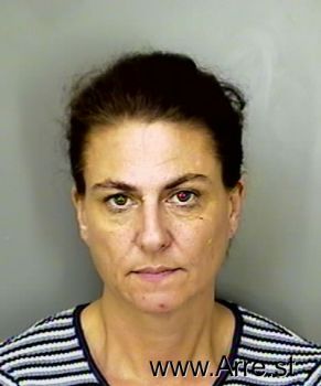 Angela  Cunningham Mugshot