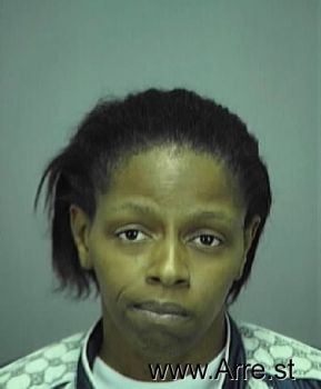 Angela Charisse Davis Mugshot