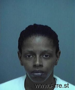 Angela Chariss Davis Mugshot