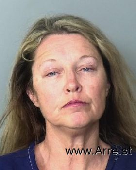 Angela M Douglas Mugshot