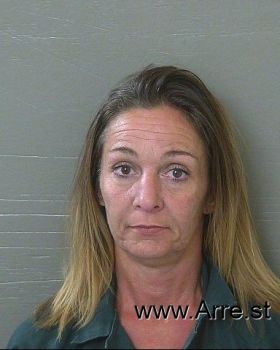 Angela Christine Fell Mugshot