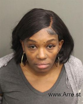 Angela Marie Franklin Mugshot