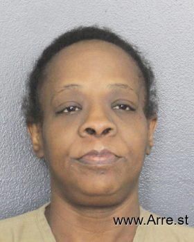 Angela  Franklin Mugshot