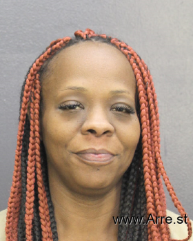 Angela  Franklin Mugshot