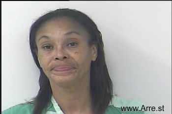 Angela Denise Freeman Mugshot