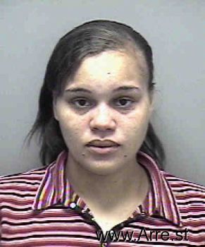 Angela Louise Freeman Mugshot