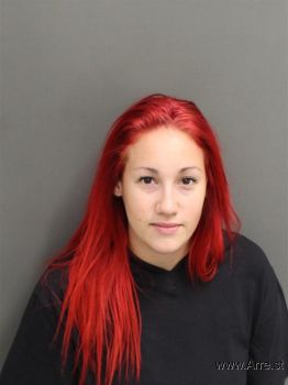 Angela Maria Garcia Mugshot