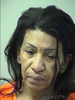 Angela  Garcia Mugshot