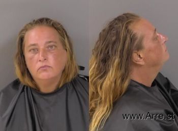 Angela Lucille Garcia Mugshot