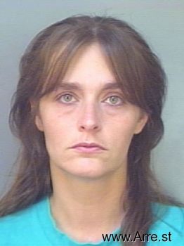 Angela Cline Green Mugshot