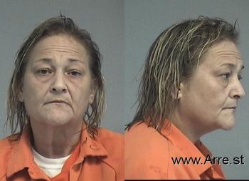 Angela Dawn Greene Mugshot