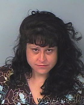 Angela Suzette Gregory Mugshot