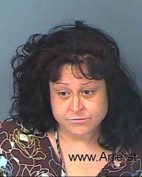 Angela Suzette Gregory Mugshot