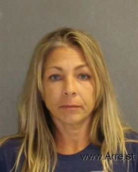 Angela  Hall Mugshot