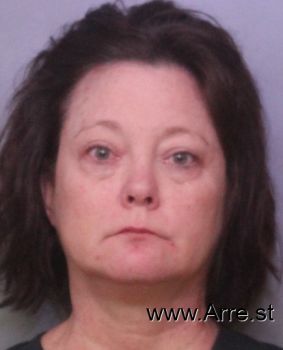 Angela Kay Hall Mugshot