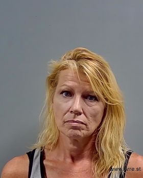 Angela Marlene Halls Mugshot