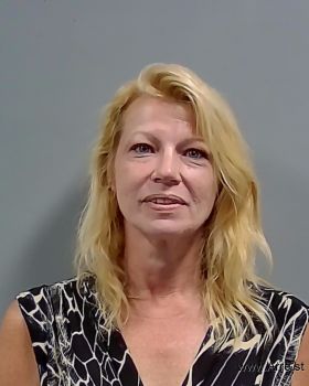 Angela Marlene Halls Mugshot