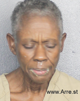 Angela Dolores Hardy Mugshot