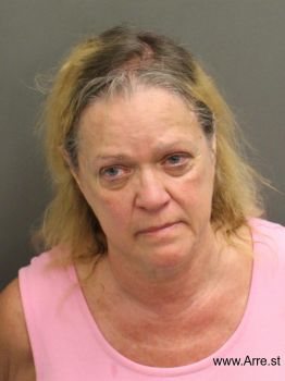 Angela  Harris Mugshot