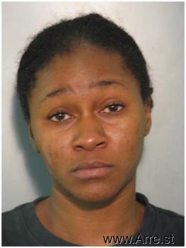 Angela Tyesha Harris Mugshot