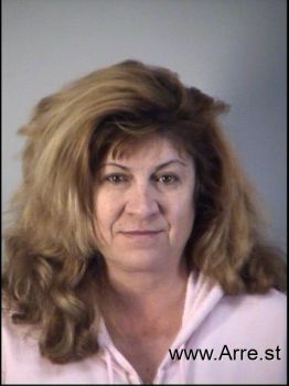 Angela Feild Hartman Mugshot