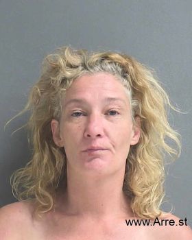 Angela L Hartwigh Mugshot