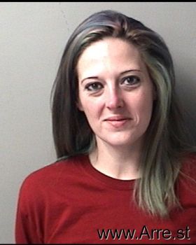 Angela Jene Heflin Mugshot