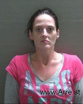 Angela Jene Heflin Mugshot