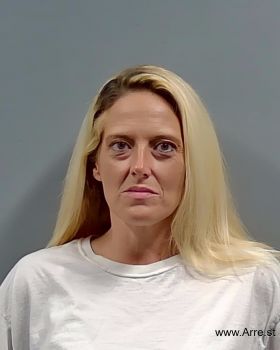 Angela Jean Heflin Mugshot