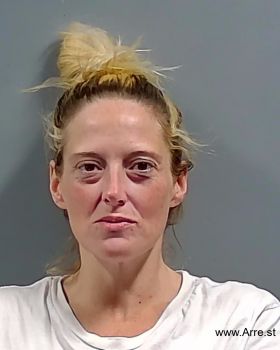 Angela Jene Heflin Mugshot