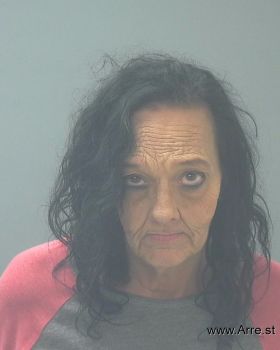 Angela Higdon Henderson Mugshot