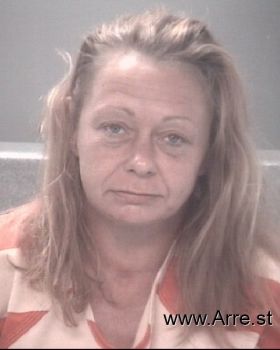 Angela Michelle Hill Mugshot