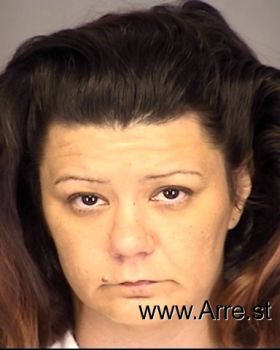 Angela Kay Hughes Mugshot