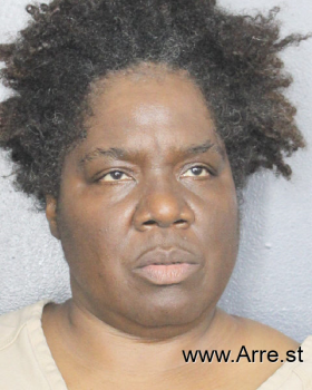 Angela R Jackson Mugshot