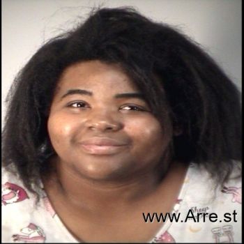 Angela Lenette Johnson Mugshot