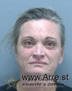 Angela Gail Johnson Mugshot