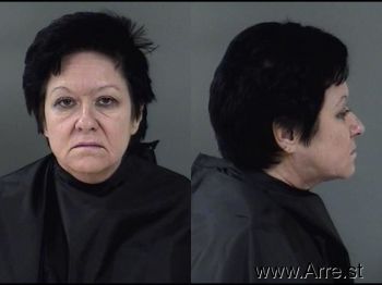 Angela Jean Jones Mugshot