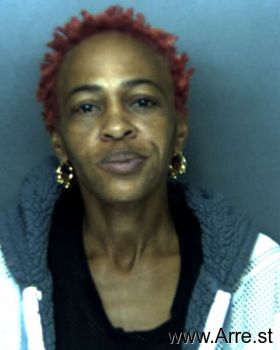 Angela  King Mugshot