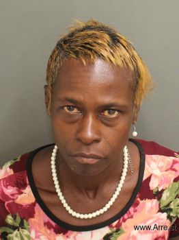 Angela Theresa King Mugshot