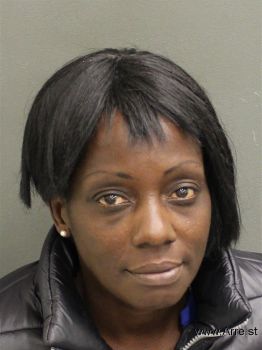 Angela  King Mugshot