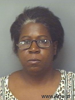 Angela  King Mugshot