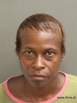 Angela T King Mugshot