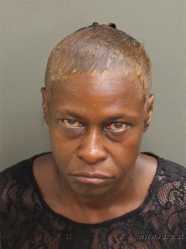 Angela Theresa King Mugshot