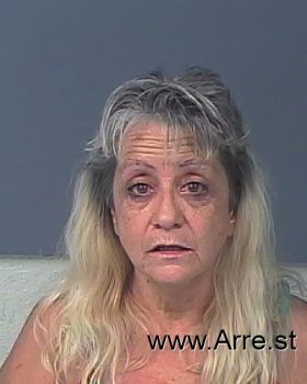 Angela Marion Larsen Mugshot