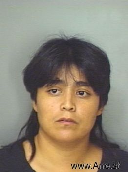 Angela  Lopez Mugshot