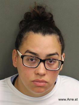 Angela Isabel Lopezmorales Mugshot