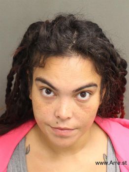 Angela Christine Martinez Mugshot