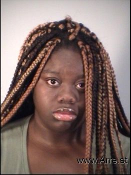 Angela Tyreaka Miller Mugshot