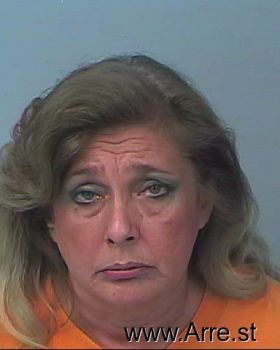 Angela Diane Mitchell Mugshot