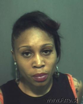 Angela Denise Moore Mugshot